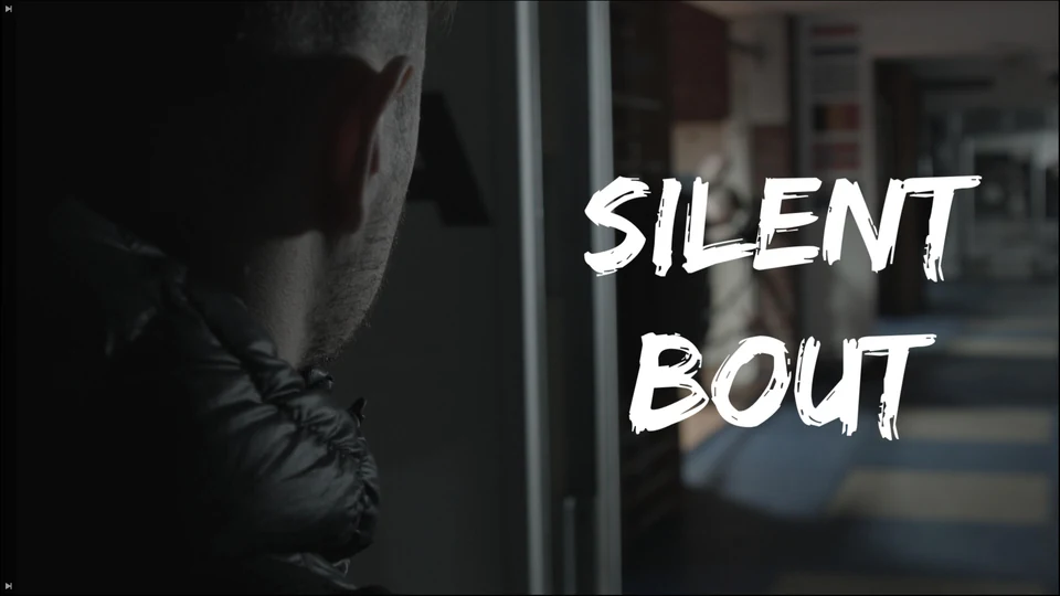 Silent Bout — official film artwork