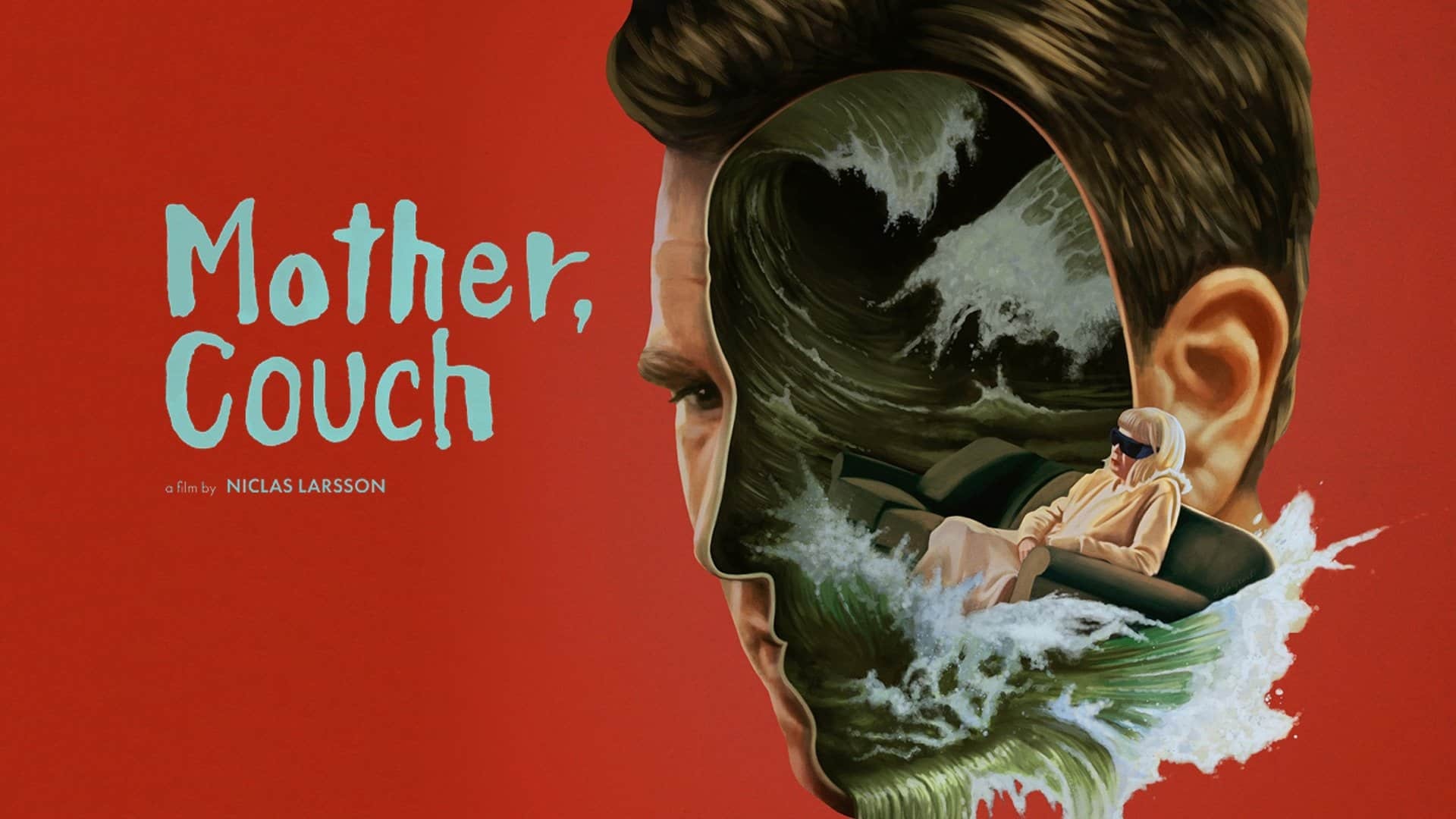 Poster for Mother, Couch by director Niclas Larsson