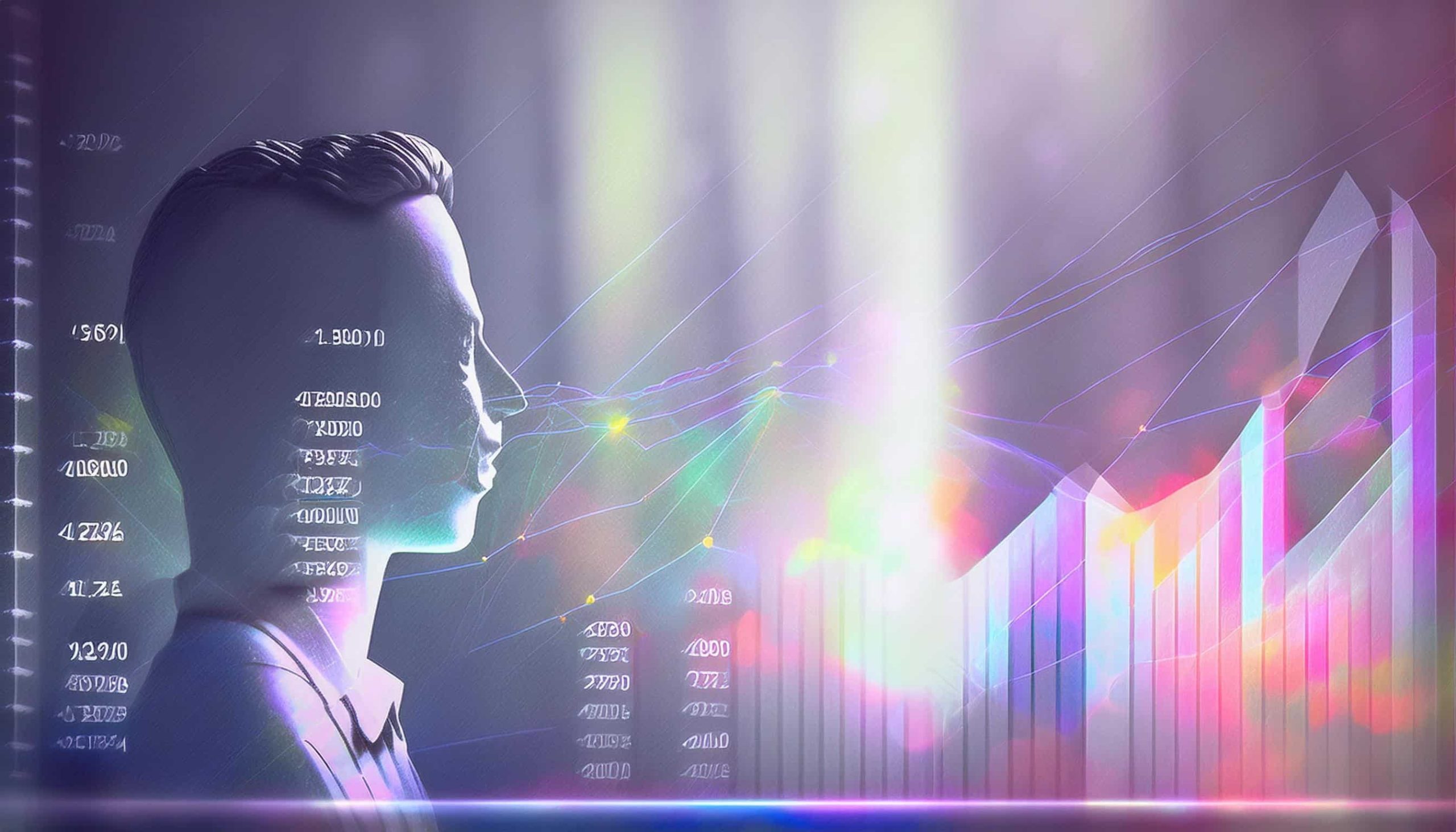 Audience; metrics; numbers; graphs