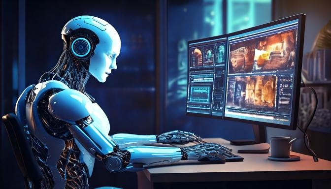 5 Ways Video Editors Use AI to Maximize Workflow