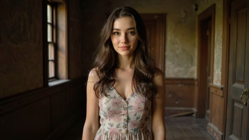 AI-generated actress Tilly Norwood, the virtual performer sparking debate about the future of acting.